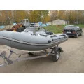 Надувная RIB лодка Albatros 2037 в Якутске