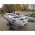 Надувная RIB лодка Albatros 2037 в Якутске