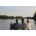 Алюминиевая лодка WINDBOAT-47DC в Якутске
