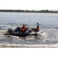 Алюминиевая лодка WINDBOAT-47DC в Якутске