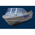 Алюминиевая лодка WINDBOAT-46 в Якутске