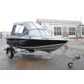 Алюминиевая лодка WINDBOAT-46 в Якутске