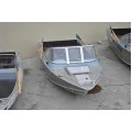 Алюминиевая лодка WINDBOAT-46 в Якутске