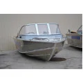 Алюминиевая лодка WINDBOAT-46 в Якутске