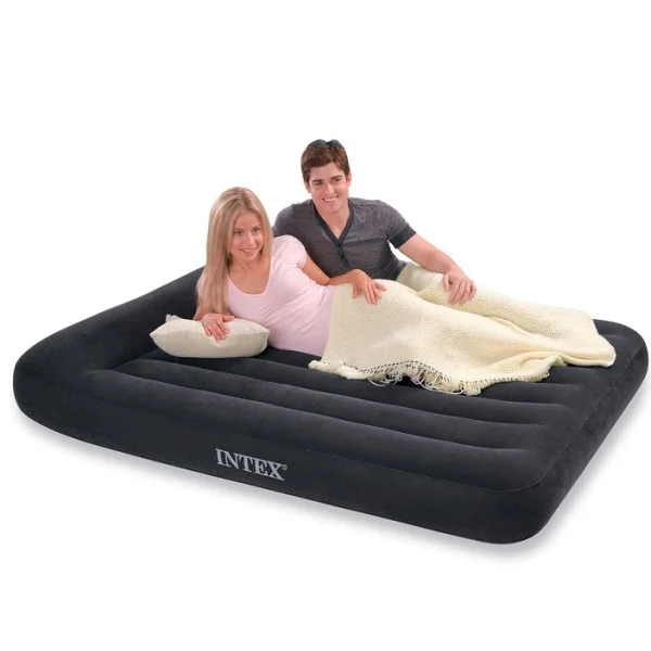 Матрац Intex 66781 (С насосом) в Якутске