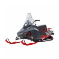Снегоход, красный IRBIS TUNGUS SK600L в Якутске