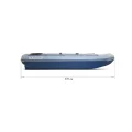 Надувная аэролодка Флагман DK 420 AIR в Якутске