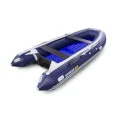 Лодка надувная моторная SOLAR-420 Jet tunnel в Якутске