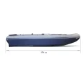 Надувная лодка Флагман DK 370 I JET в Якутске