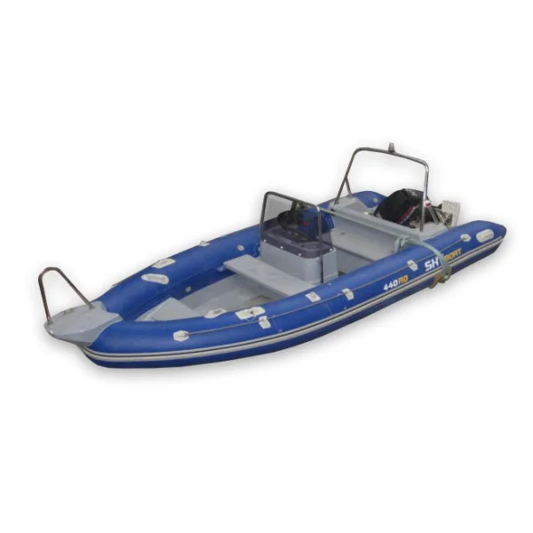 Надувная лодка SkyBoat 440RD++ в Якутске