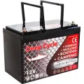 Аккумулятор Marine Deep Cycle GEL 90 Ah 12V в Якутске