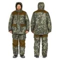 Костюм зимний NORFIN BOAR CAMO в Якутске