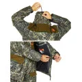 Костюм зимний NORFIN BOAR CAMO в Якутске