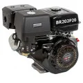 Двигатель 6,5 л.c. d=19мм. Brait BR202P19PRO 03.01.151.035 в Якутске
