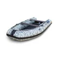 Лодка надувная моторная SOLAR-380 К (Максима) в Якутске