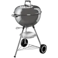Угольный гриль Weber One-Touch Original 57см в Якутске