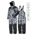 Костюм зимний NORFIN EXPLORER 2 CAMO HEAT в Якутске