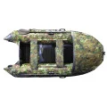 Надувная лодка Liman SCD 300ALR КМФ в Якутске
