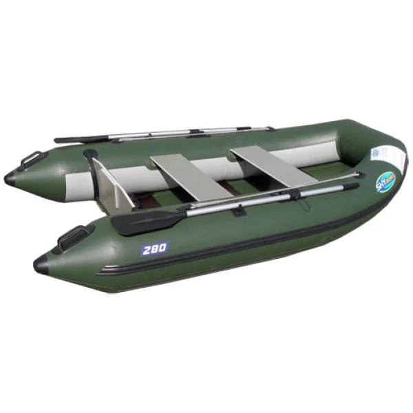 Надувная лодка SkyBoat 280R в Якутске
