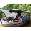 Алюминиевая лодка Master 450 в Якутске