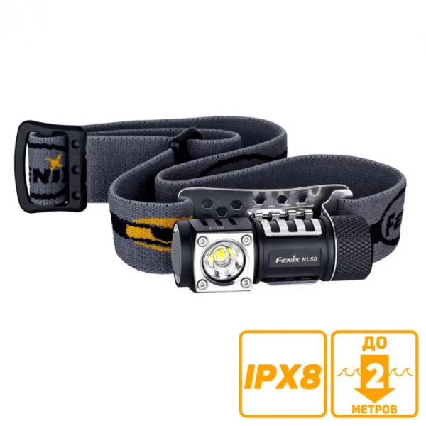 Фонарь Fenix HL50 Cree XM-L2 (Т6) в Якутске