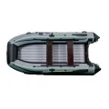 Надувная лодка ПВХ RiverBoats RB - 410 НДНД + Фальшборт в Якутске