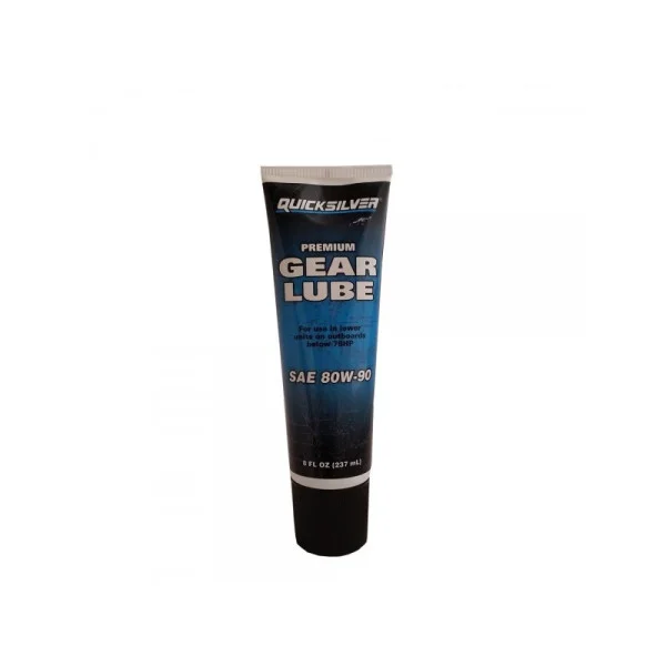 Масло трансмиссионное QUICKSILVER Gear Lube Premium SAE 80W-90 92-8M0121963 в Якутске