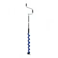 Ледобур INDIGO 120(R) в Якутске