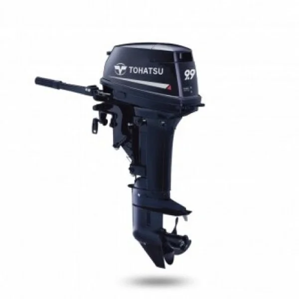 Лодочный мотор Tohatsu M 9.9 D2 S в Якутске
