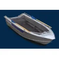 Алюминиевая лодка WINDBOAT-45 в Якутске