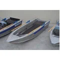 Алюминиевая лодка WINDBOAT-45 в Якутске