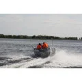 Алюминиевая лодка WINDBOAT-47 в Якутске