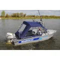 Алюминиевая лодка WINDBOAT-47 в Якутске