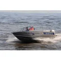 Алюминиевая лодка WINDBOAT-47 в Якутске