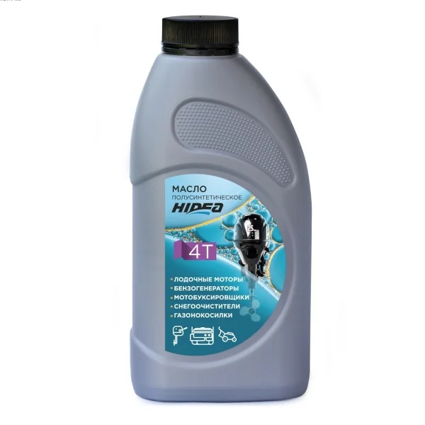 HIDEA П/С 4Т SAE 10W-40 SJ, JASO-MA-2 1Л в Якутске