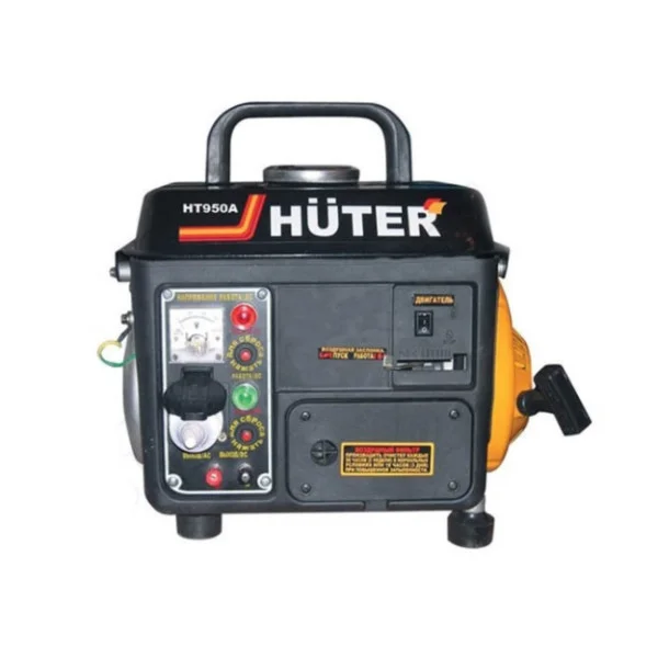 Электростанция Huter HT 950A / медная обмотка в Якутске