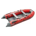 Моторная лодка ПВХ Zefir 3300 LT (среднекилевая) в Якутске