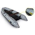Лодка надувная моторная SOLAR-420 Strela Jet tunnel в Якутске