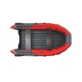 Лодка надувная Angler SKAT TRITON 450NDFi с интегрир. фальшбортом и пласт. транц в Якутске
