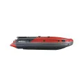 Лодка надувная Angler SKAT TRITON 450NDFi с интегрир. фальшбортом и пласт. транц в Якутске