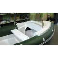 Надувная лодка SkyBoat 440RK в Якутске