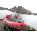 Надувная лодка SkyBoat 440RK в Якутске