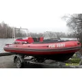 Надувная лодка SkyBoat 440RK в Якутске