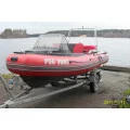Надувная лодка SkyBoat 440RK в Якутске