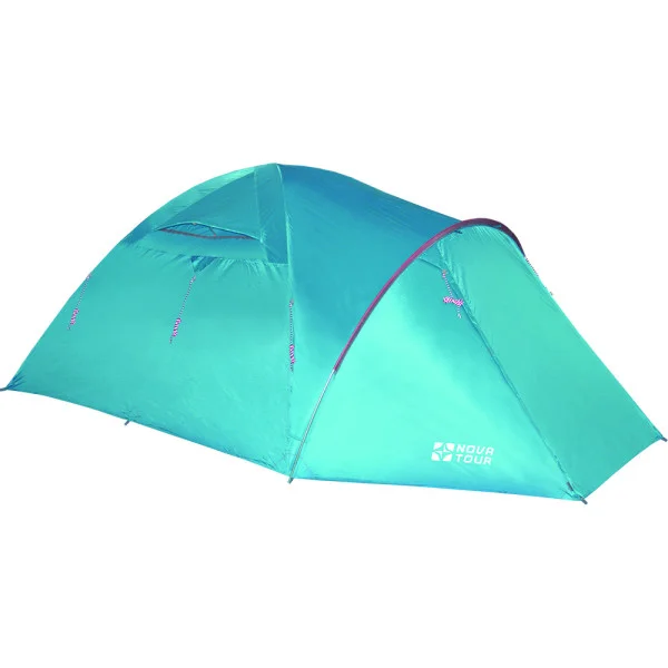 Палатка Nova Tour Терра 4 v2 в Якутске