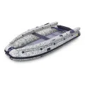 Лодка надувная моторная SOLAR-470 Super Jet tunnel в Якутске