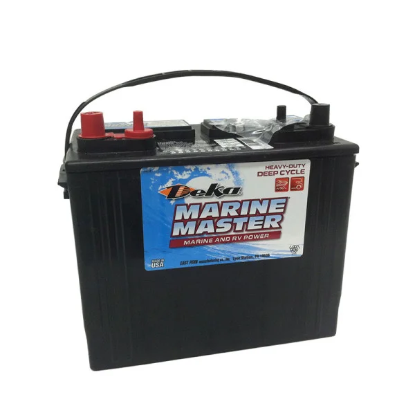 Тяговый аккумулятор DEKA MARINE MASTER DC24DT 95А/ч в Якутске