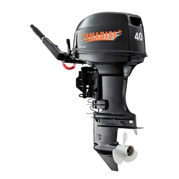 Мотор Yamabisi T40BML в Якутске