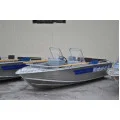 Алюминиевая лодка WINDBOAT-46DC в Якутске