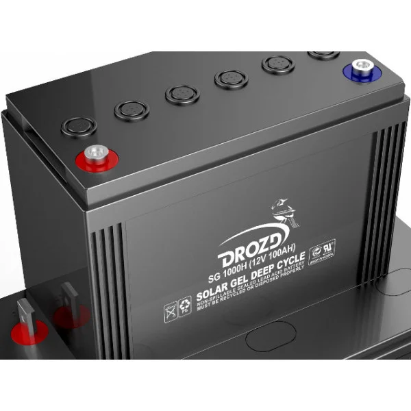 Аккумулятор Drozd SG 1200 в Якутске